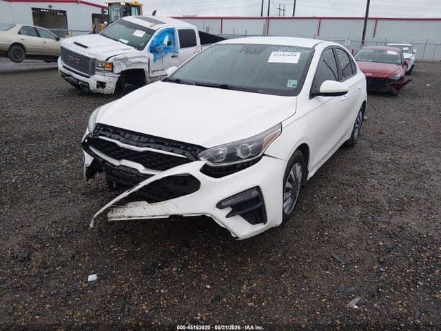 2020 KIA FORTE FE 2