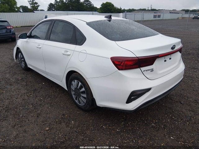 2020 KIA FORTE FE 3