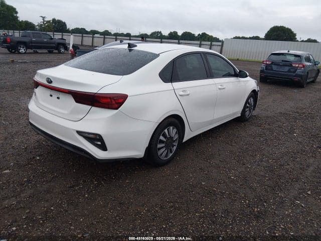 2020 KIA FORTE FE 4