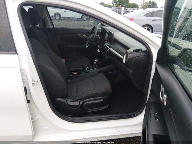 2020 KIA FORTE FE 5