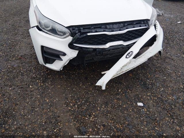 2020 KIA FORTE FE 6