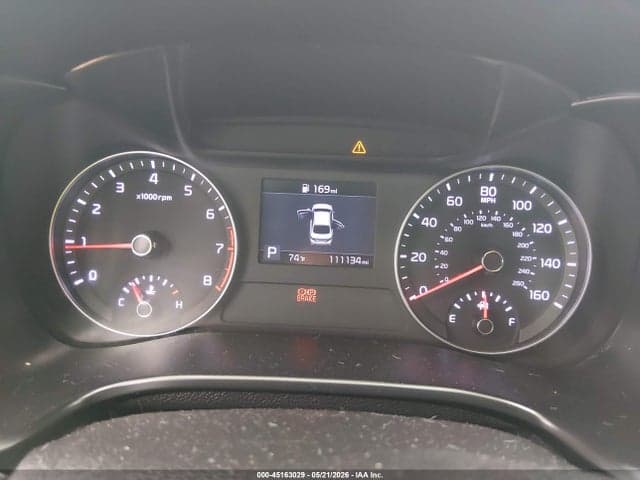 2020 KIA FORTE FE 7