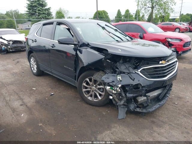 2020 CHEVROLET EQUINOX FWD 2FL - 1
