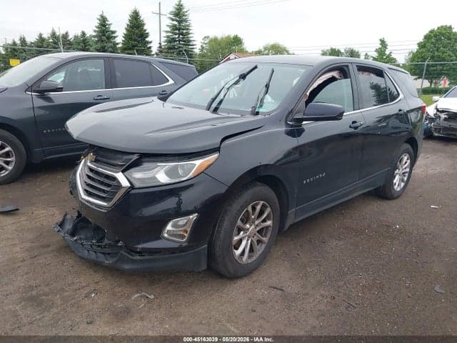 2020 CHEVROLET EQUINOX FWD 2FL 2