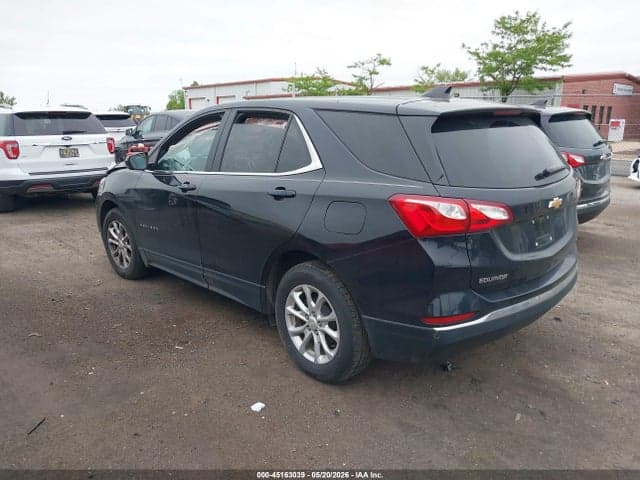 2020 CHEVROLET EQUINOX FWD 2FL 3