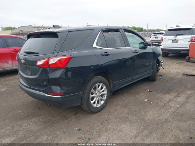 2020 CHEVROLET EQUINOX FWD 2FL 4
