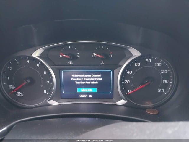 2020 CHEVROLET EQUINOX FWD 2FL 7