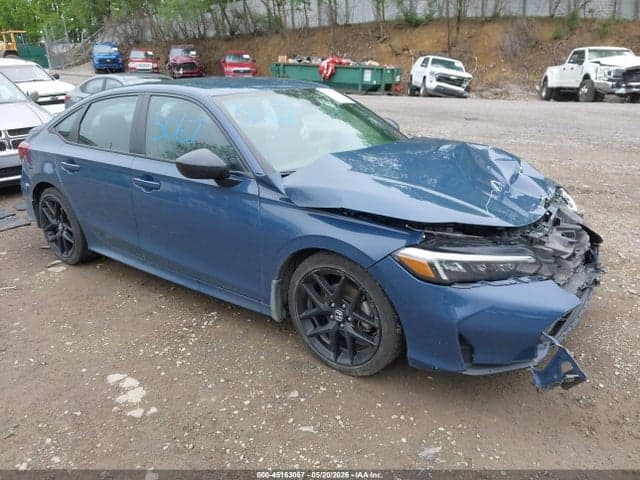 2025 HONDA CIVIC SPORT - 1