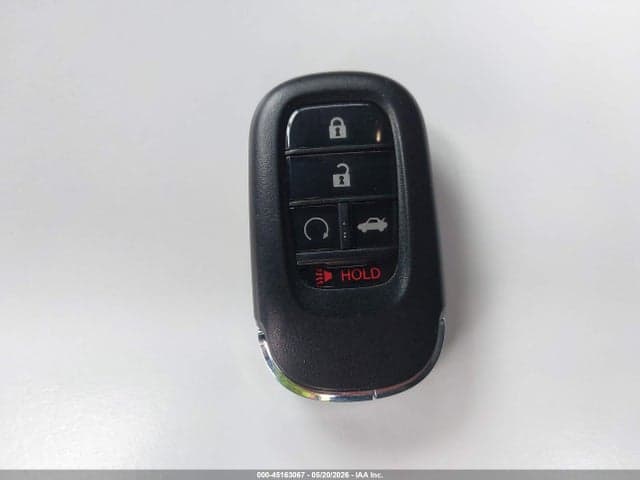 2025 HONDA CIVIC SPORT 11