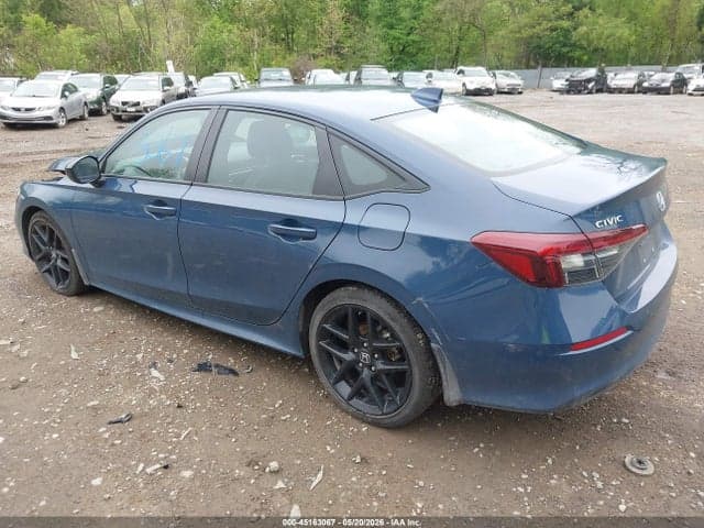 2025 HONDA CIVIC SPORT 3
