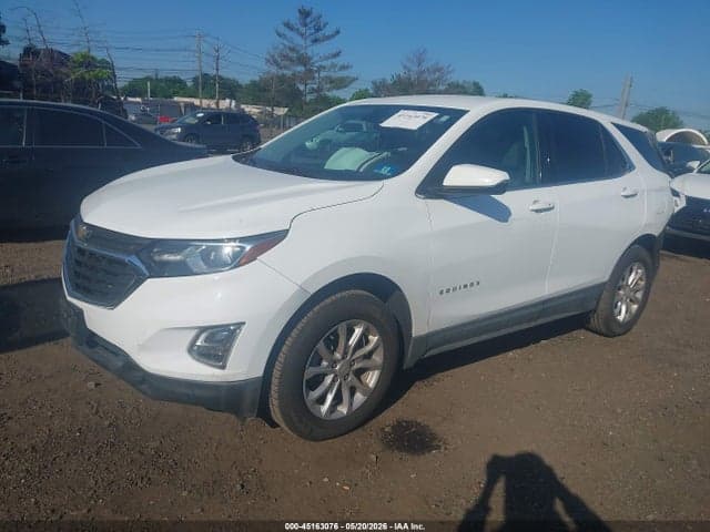 2018 CHEVROLET EQUINOX LT 2