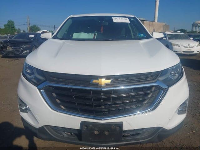 2018 CHEVROLET EQUINOX LT 12