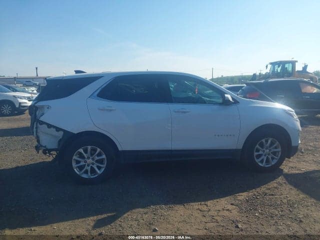 2018 CHEVROLET EQUINOX LT 13