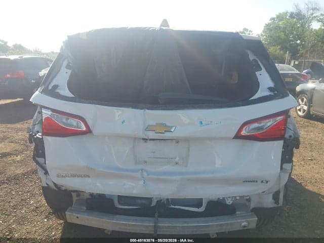 2018 CHEVROLET EQUINOX LT 16