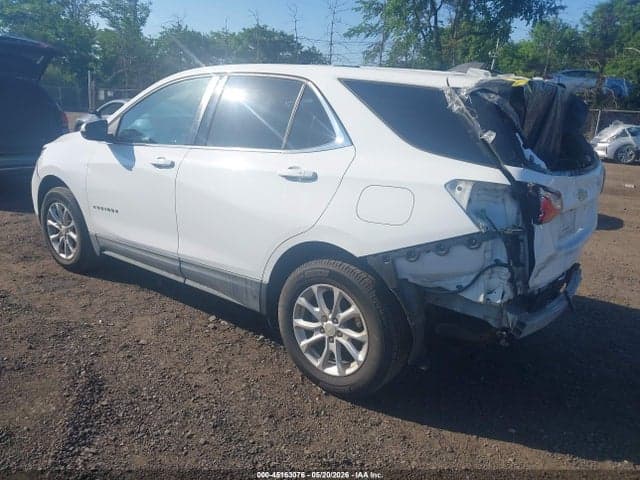 2018 CHEVROLET EQUINOX LT 3