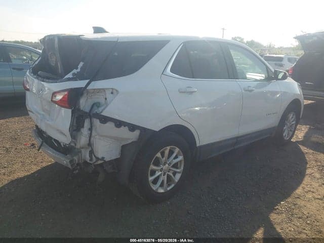 2018 CHEVROLET EQUINOX LT 4