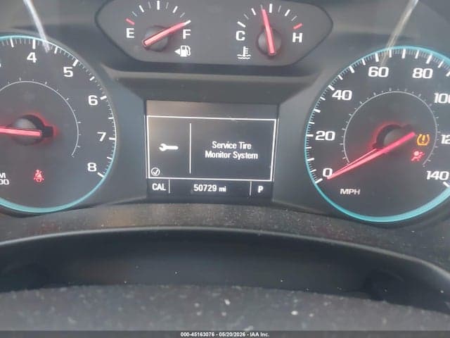 2018 CHEVROLET EQUINOX LT 7