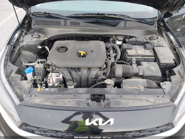 2024 KIA FORTE LXS 10