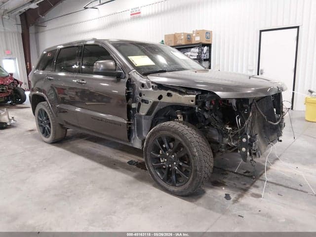 2020 JEEP GRAND CHEROKEE ALTITUDE 4X4