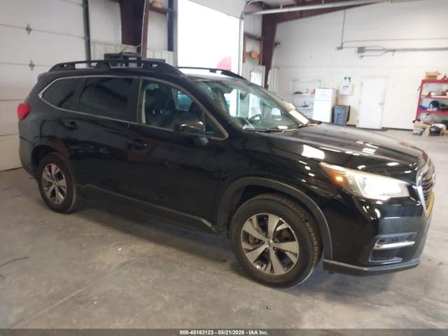 2019 SUBARU ASCENT PREMIUM 13