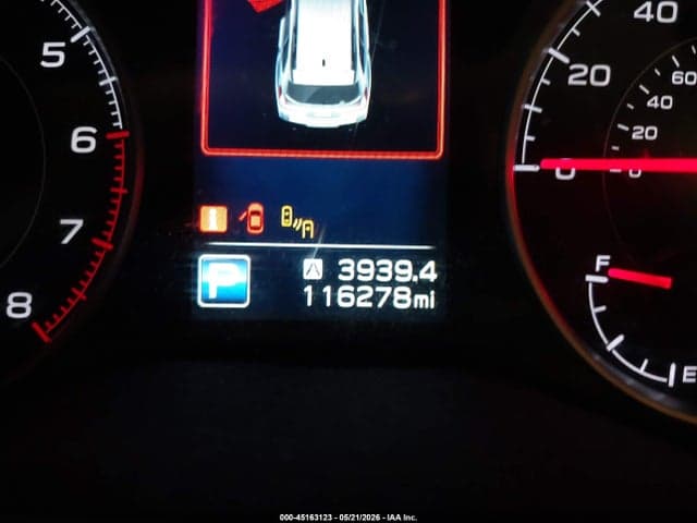2019 SUBARU ASCENT PREMIUM 15
