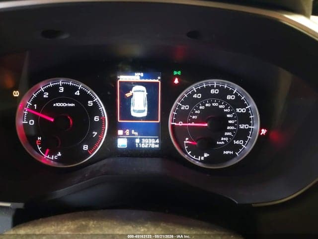 2019 SUBARU ASCENT PREMIUM 7