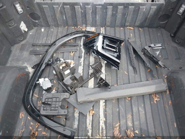 2022 GMC SIERRA 1500 4WD SHORT BOX ELEVATION 12