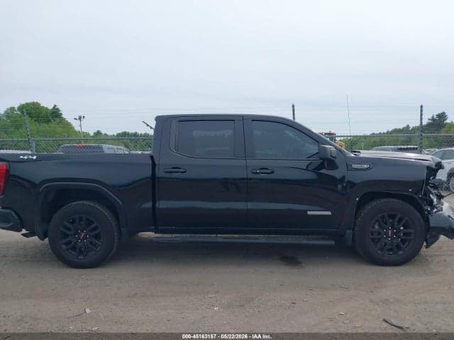 2022 GMC SIERRA 1500 4WD SHORT BOX ELEVATION 14