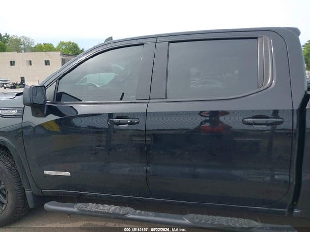 2022 GMC SIERRA 1500 4WD SHORT BOX ELEVATION 15