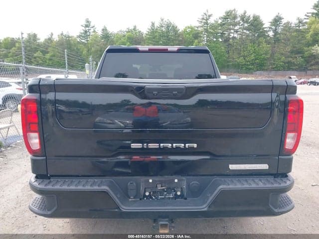 2022 GMC SIERRA 1500 4WD SHORT BOX ELEVATION 17