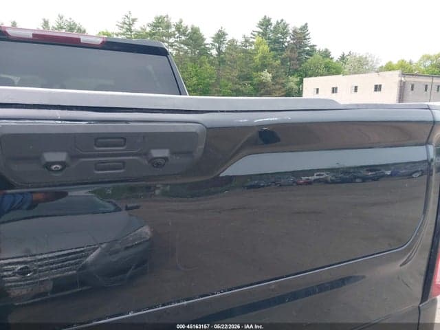 2022 GMC SIERRA 1500 4WD SHORT BOX ELEVATION 19