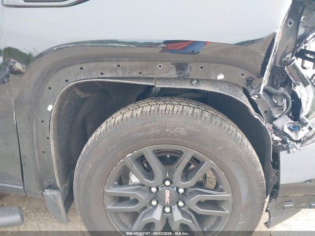 2022 GMC SIERRA 1500 4WD SHORT BOX ELEVATION 20