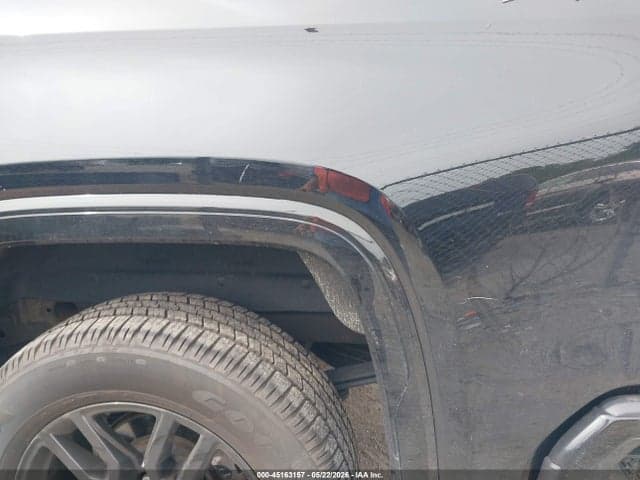 2022 GMC SIERRA 1500 4WD SHORT BOX ELEVATION 21