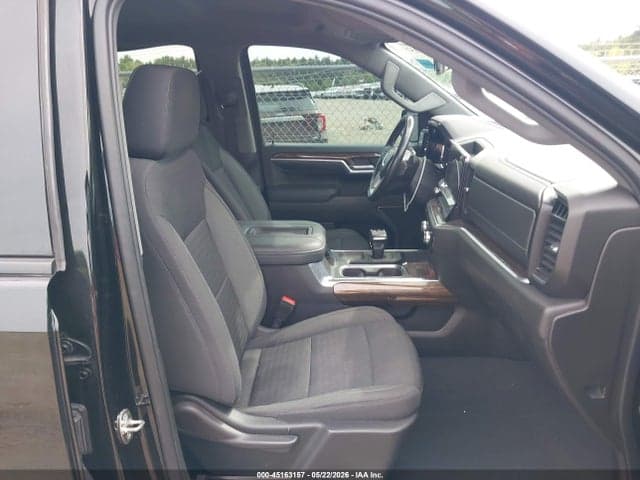 2022 GMC SIERRA 1500 4WD SHORT BOX ELEVATION 5