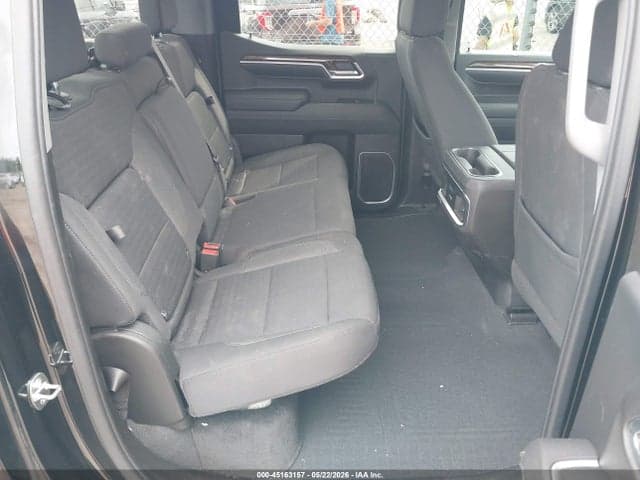 2022 GMC SIERRA 1500 4WD SHORT BOX ELEVATION 8