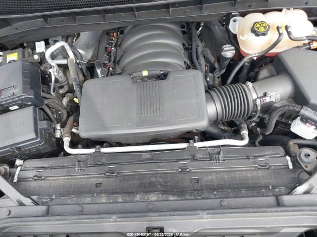 2022 GMC SIERRA 1500 4WD SHORT BOX ELEVATION 10