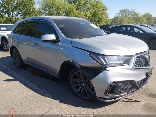 2020 ACURA MDX TECHNOLOGY A-SPEC PACKAGES - 1