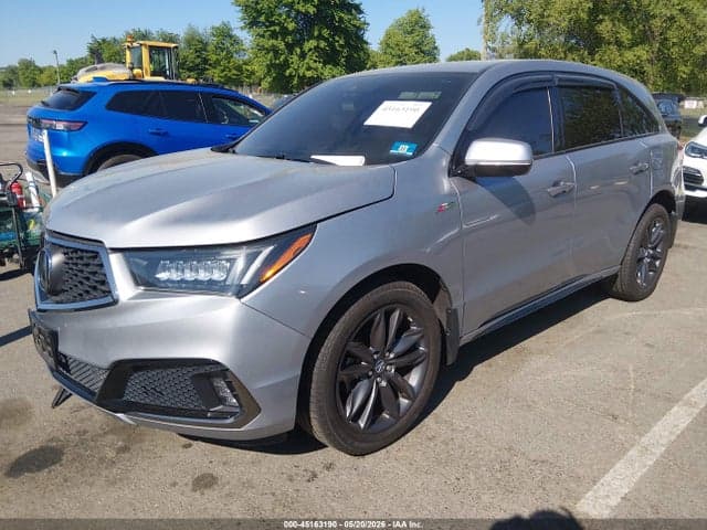 2020 ACURA MDX TECHNOLOGY A-SPEC PACKAGES 2