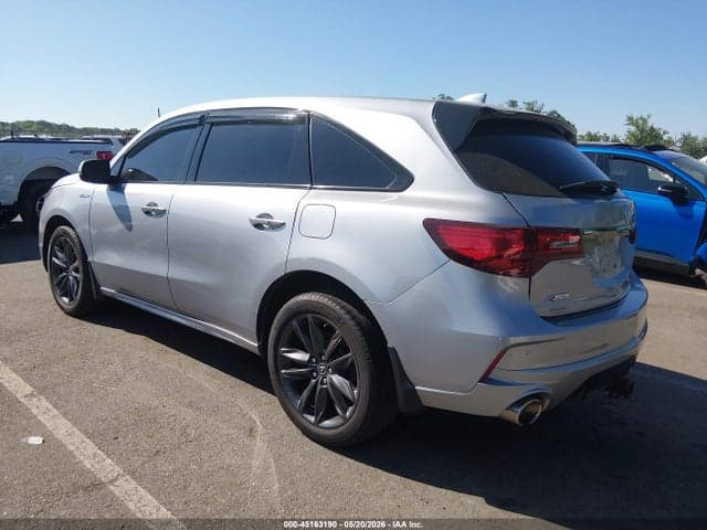 2020 ACURA MDX TECHNOLOGY A-SPEC PACKAGES 3