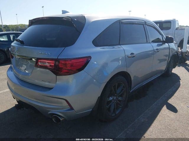 2020 ACURA MDX TECHNOLOGY A-SPEC PACKAGES 4