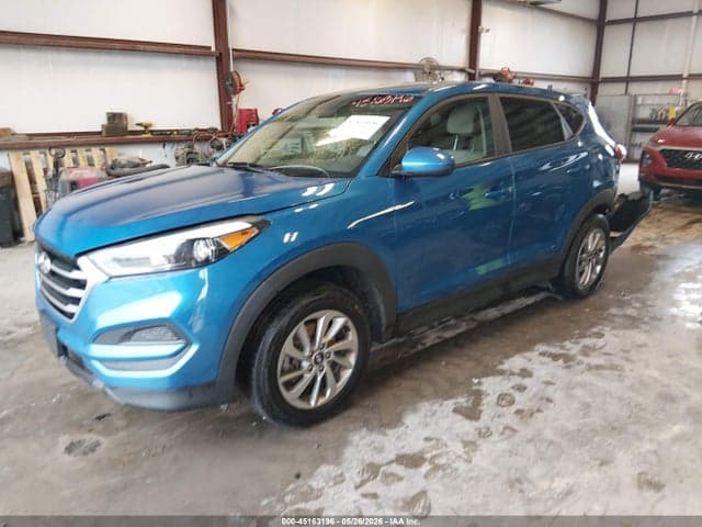 2018 HYUNDAI TUCSON SE 2