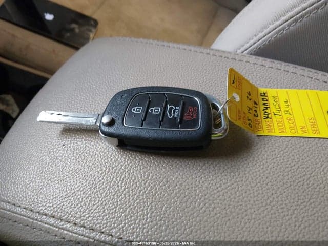 2018 HYUNDAI TUCSON SE 11