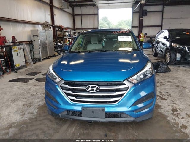 2018 HYUNDAI TUCSON SE 12