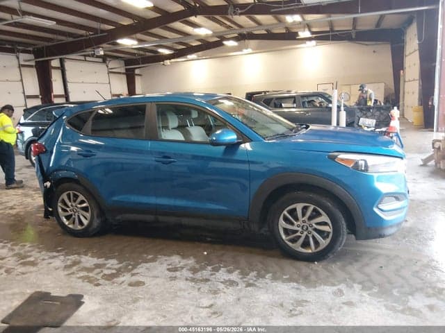 2018 HYUNDAI TUCSON SE 13