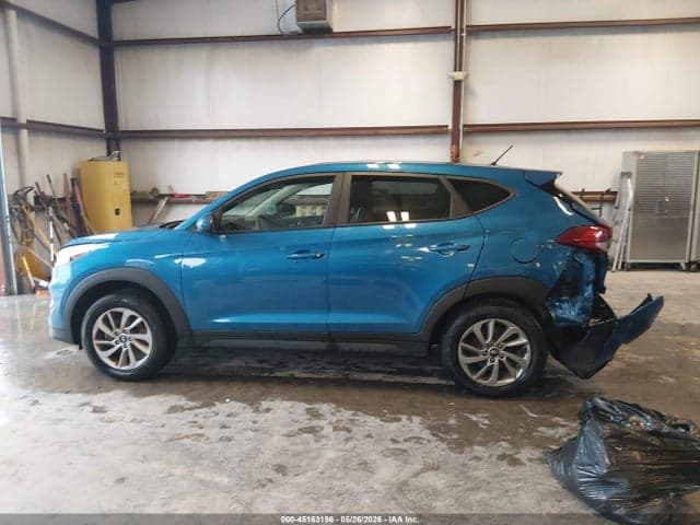 2018 HYUNDAI TUCSON SE 14