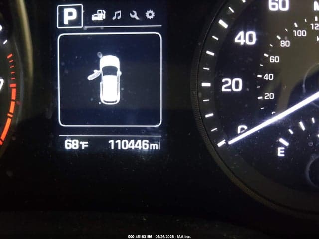 2018 HYUNDAI TUCSON SE 15