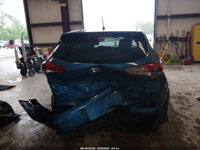2018 HYUNDAI TUCSON SE 16