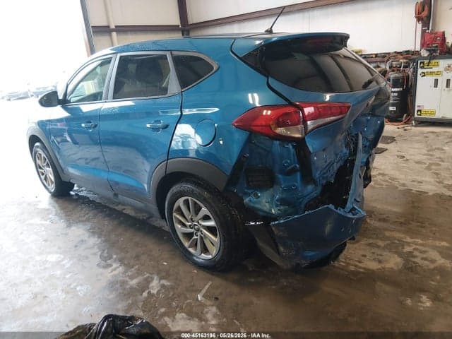 2018 HYUNDAI TUCSON SE 3