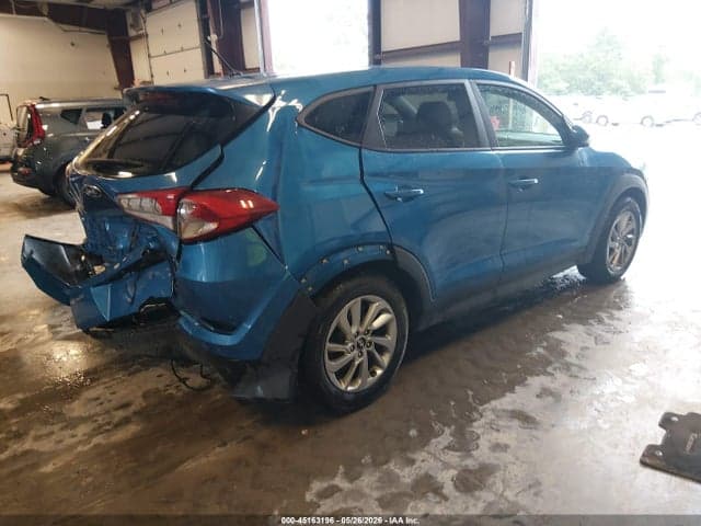 2018 HYUNDAI TUCSON SE 4