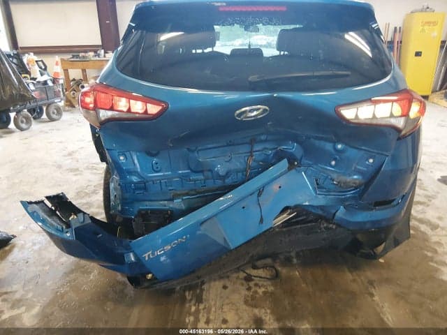 2018 HYUNDAI TUCSON SE 6